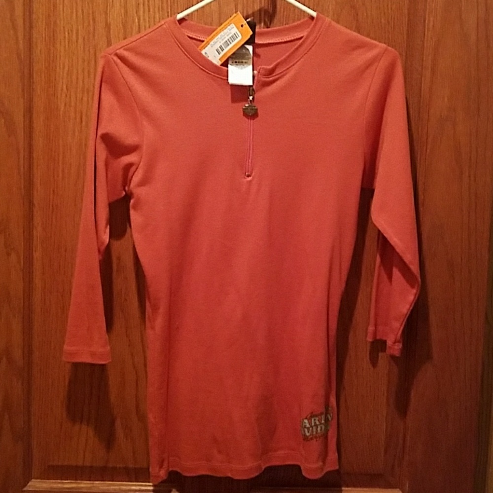 Harley Davidson Women's Shirt